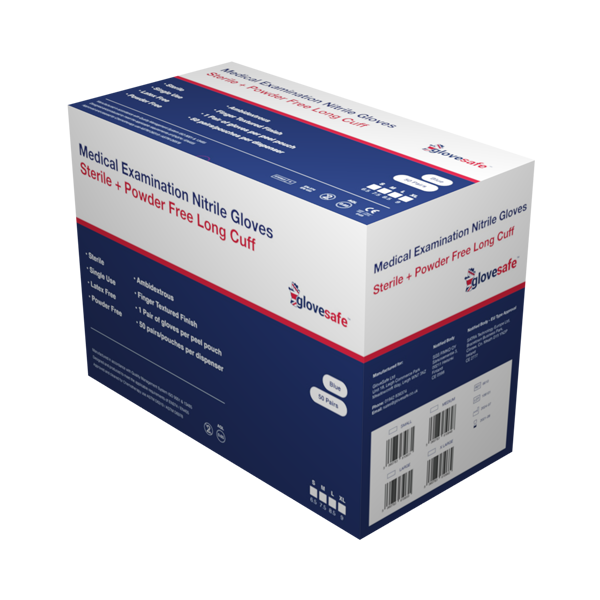 Glovesafe Long Cuff 6.0