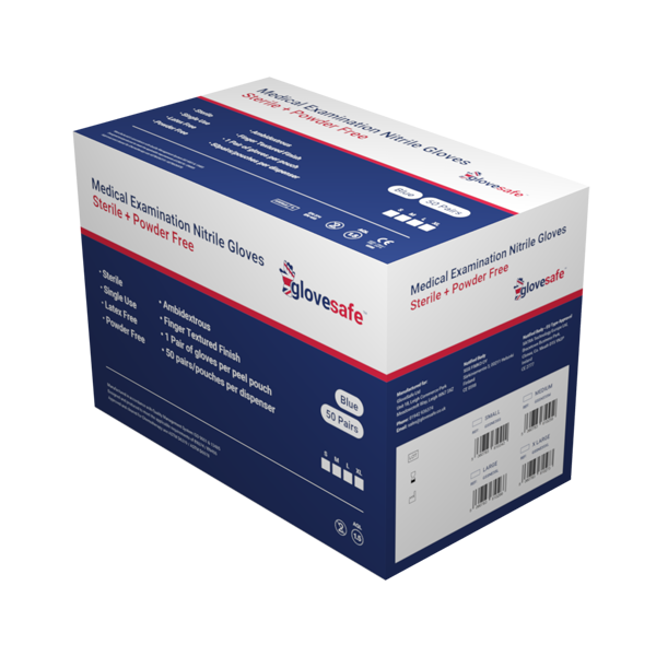 Glovesafe Short Cuff 3.2