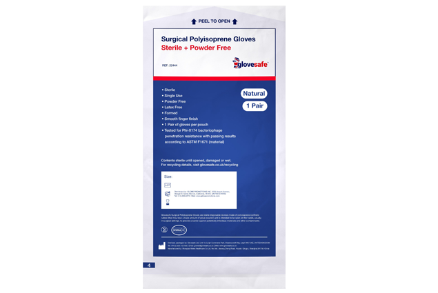 Glovesafe 6.0 (Over glove)