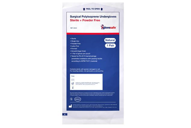 Glovesafe 6.0 (Under glove)