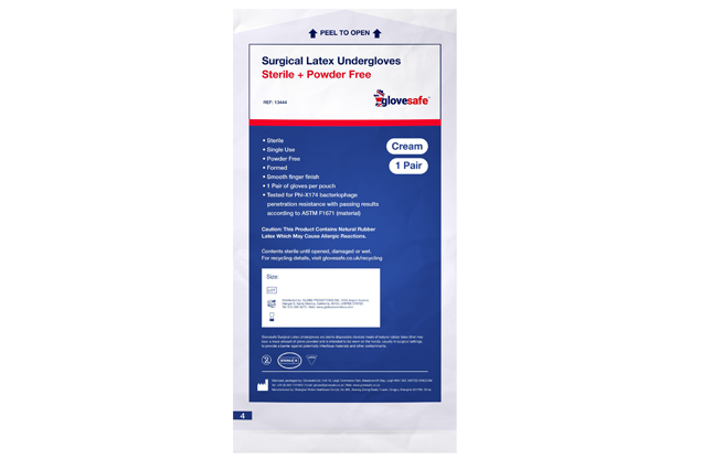 Glovesafe 6.0 (Under glove)