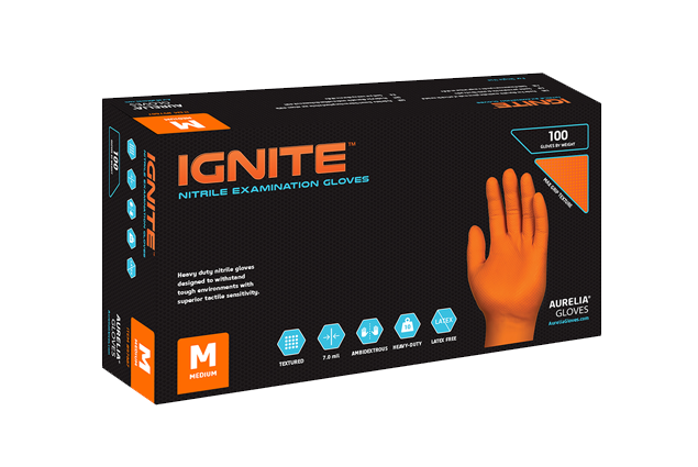 Aurelia Ignite Orange 7.0